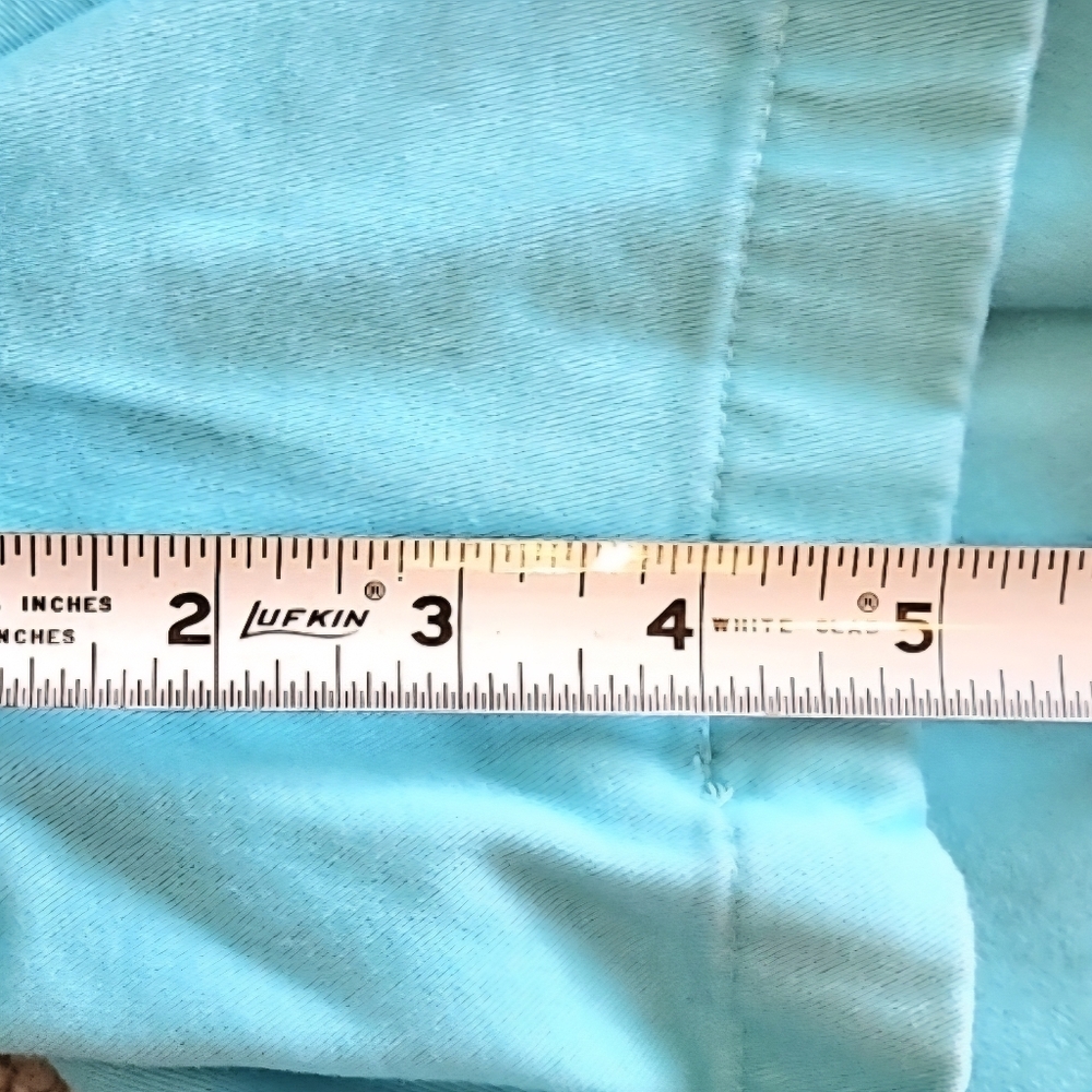 Southern Tide Caroline 5” Shorts Size 6 Bermuda Blue - Picture 4 of 10